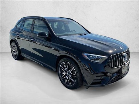 Certified 2026 Mercedes-Benz GLC 43 AMG 4MATIC image 3