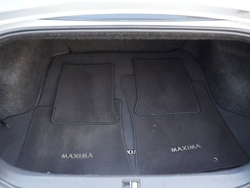 Used 2014 Nissan Maxima 3.5 SV w/ Sport Package image 38