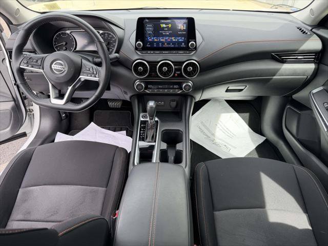 Used 2023 Nissan Sentra SR w/ Electronics Package FWD image 16