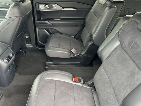New 2026 Ford Explorer ST w/ Sun And Sound Package RWD image 11