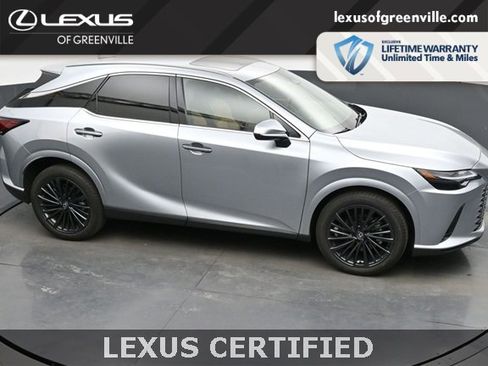 Certified 2025 Lexus RX 350 Premium image 19