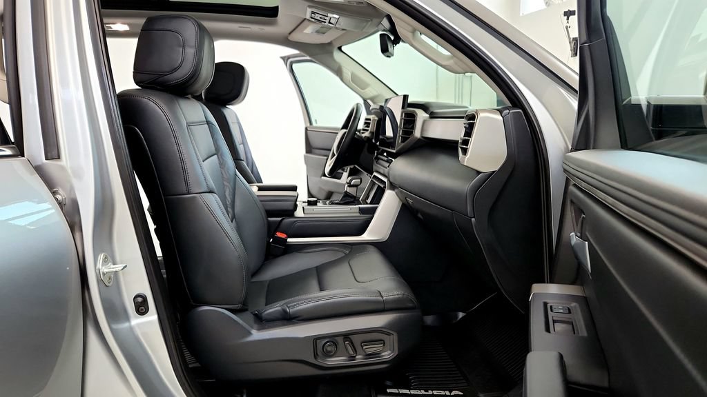 Certified 2023 Toyota Sequoia Limited AWD/4WD image 15