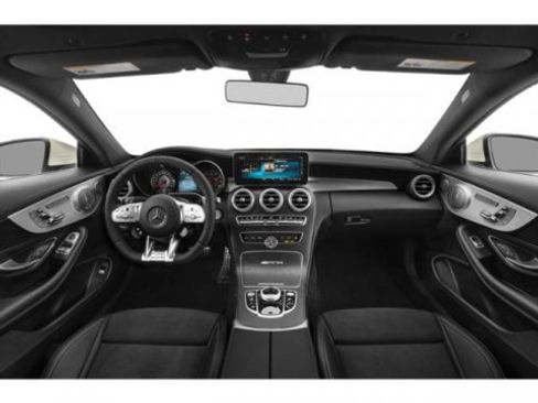 Used 2019 Mercedes-Benz C 63 AMG Coupe image 8
