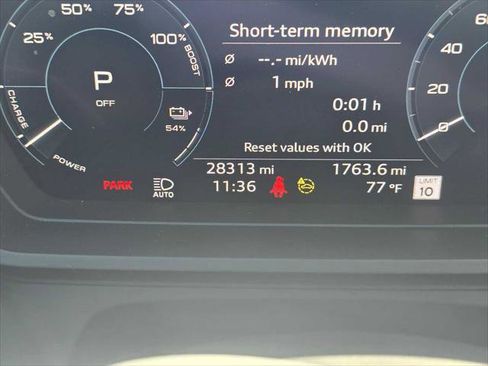 Used 2023 Audi Q4 e-tron Prestige AWD/4WD image 30