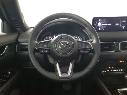 Certified 2025 MAZDA CX-5 Signature image 16