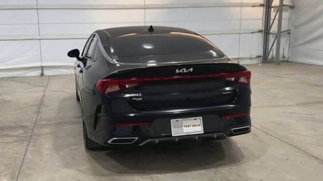 Used 2022 Kia K5 GT-Line FWD image 3