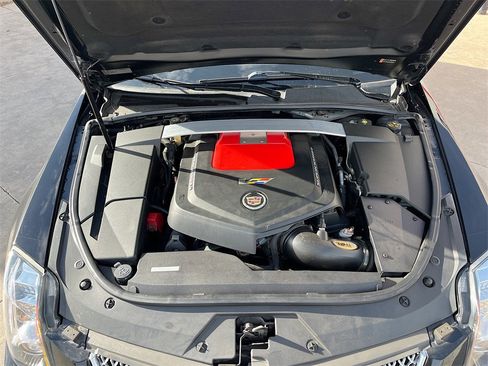 Used 2012 Cadillac CTS V w/ Wood Trim Package image 31