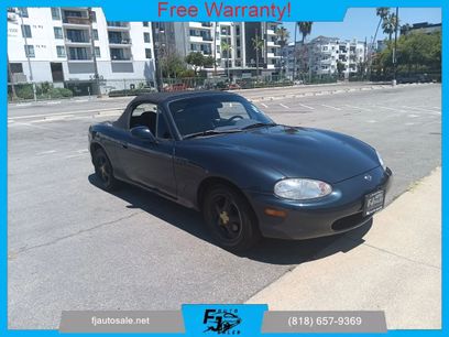 Used 1999 MAZDA MX-5 Miata