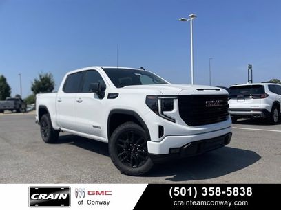 New 2026 GMC Sierra 1500 Elevation w/ X31 Off-Road Package