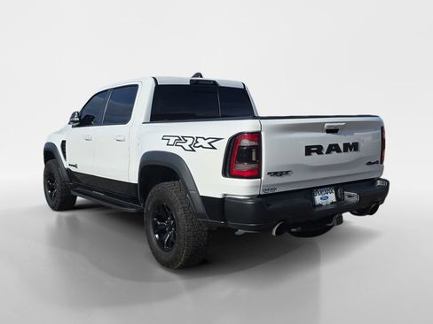 Used 2022 RAM 1500 TRX w/ TRX Level 2 Equipment Group image 3