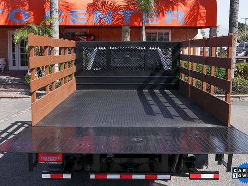 Used 2019 Ford F550 4x4 Crew Cab Super Duty image 8