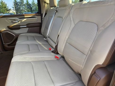 Used 2021 RAM 1500 Laramie AWD/4WD image 11
