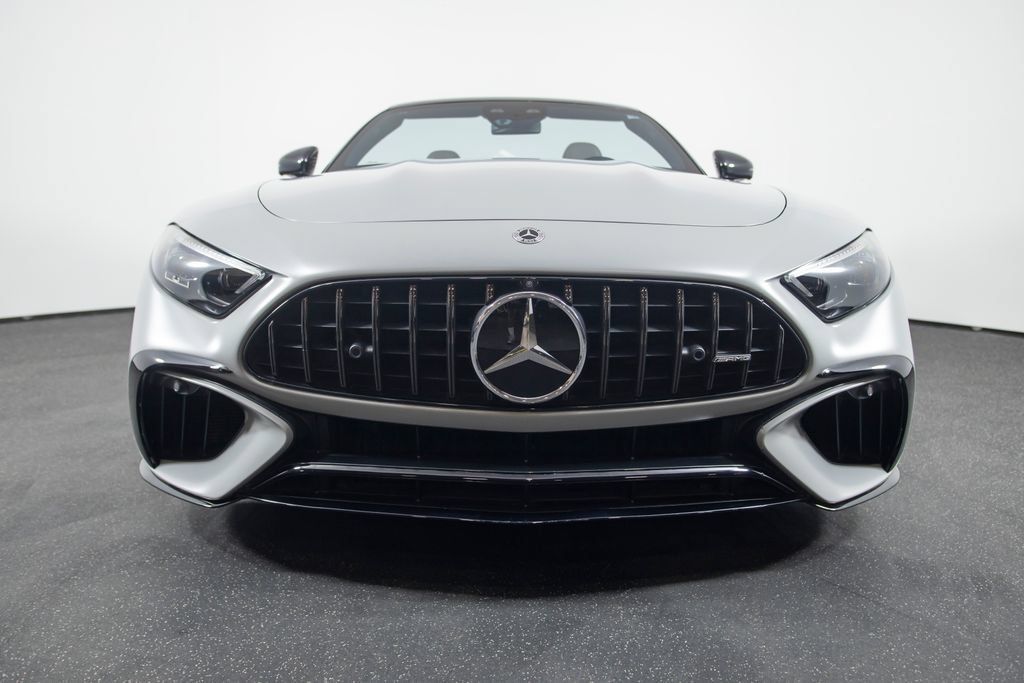 Used 2022 Mercedes-Benz SL 63 AMG 4MATIC image 28
