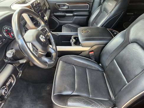 Used 2021 RAM 1500 Laramie w/ Laramie Southwest Edition RWD image 14