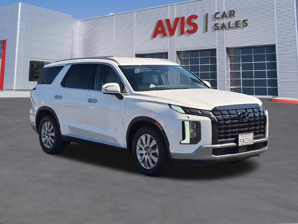 Used 2025 Hyundai Palisade SEL AWD/4WD image 3