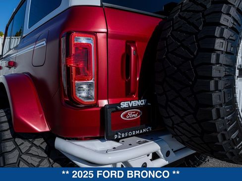 New 2025 Ford Bronco Heritage Edition AWD/4WD image 31
