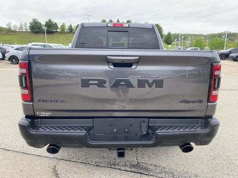 Used 2022 RAM 1500 Rebel w/ Rebel Level 2 Equipment Group AWD/4WD image 4