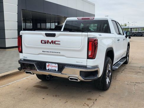 New 2026 GMC Sierra 1500 SLT w/ X31 Off-Road Package AWD/4WD image 4