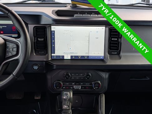 Certified 2023 Ford Bronco Outer Banks AWD/4WD image 18