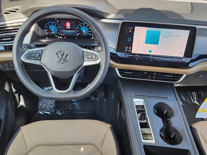 New 2026 Volkswagen Atlas Cross Sport SE
