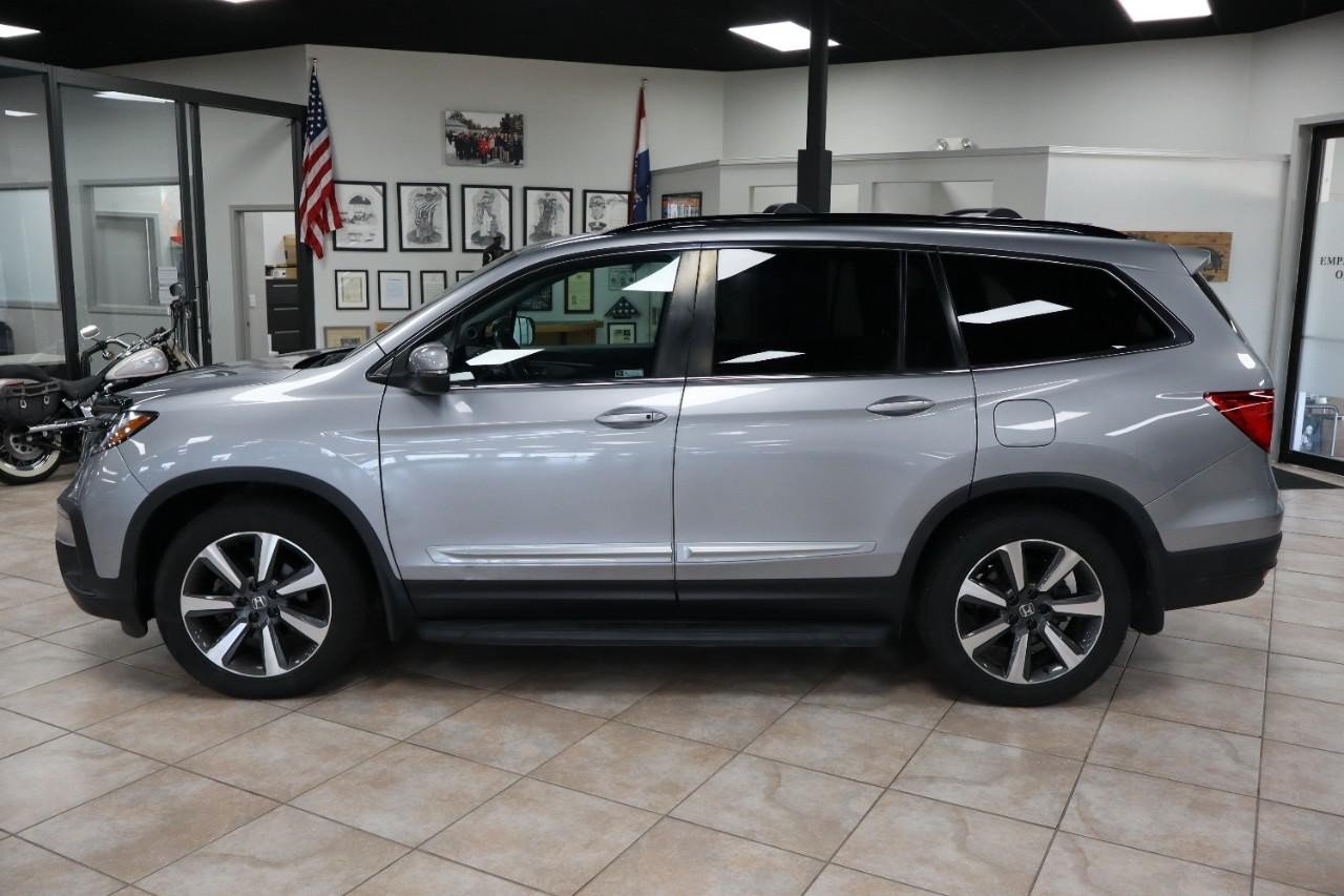 Used 2022 Honda Pilot Special Edition image 3