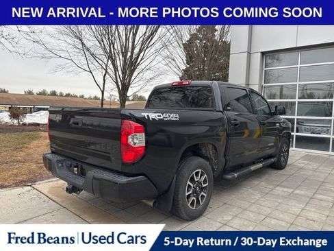 Used 2020 Toyota Tundra SR5 w/ TRD Off-Road Package image 3