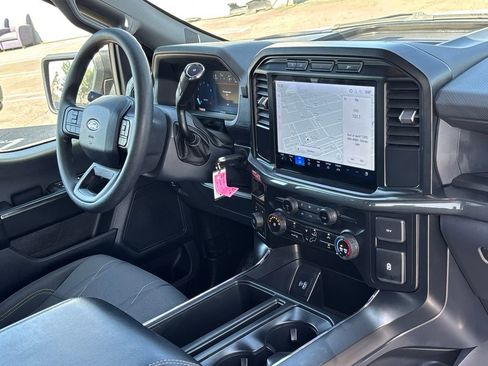 Used 2024 Ford F150 STX w/ STX Black Appearance Package AWD/4WD image 26