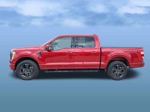 Certified 2023 Ford F150 Lariat AWD/4WD image 4