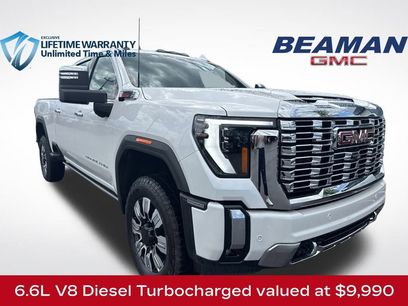 New 2025 GMC Sierra 2500 Denali w/ Denali Reserve Package