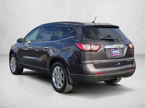 Used 2015 Chevrolet Traverse LT w/ Style and Technology Package image 8