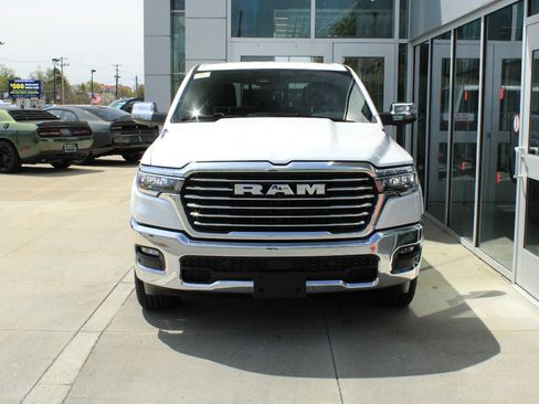New 2026 RAM 1500 Laramie AWD/4WD image 2