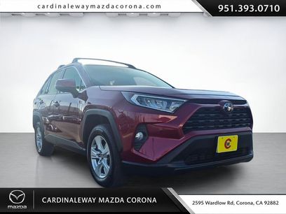 Used 2020 Toyota RAV4 XLE w/ Carpet Mat Package