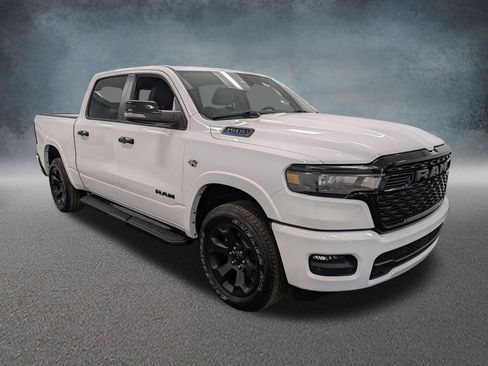 Used 2026 RAM 1500 Big Horn AWD/4WD image 3