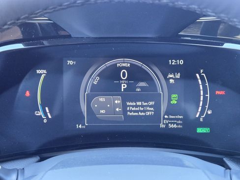 New 2026 Lexus NX 450h+ AWD w/ Accessory Package (2T) image 12