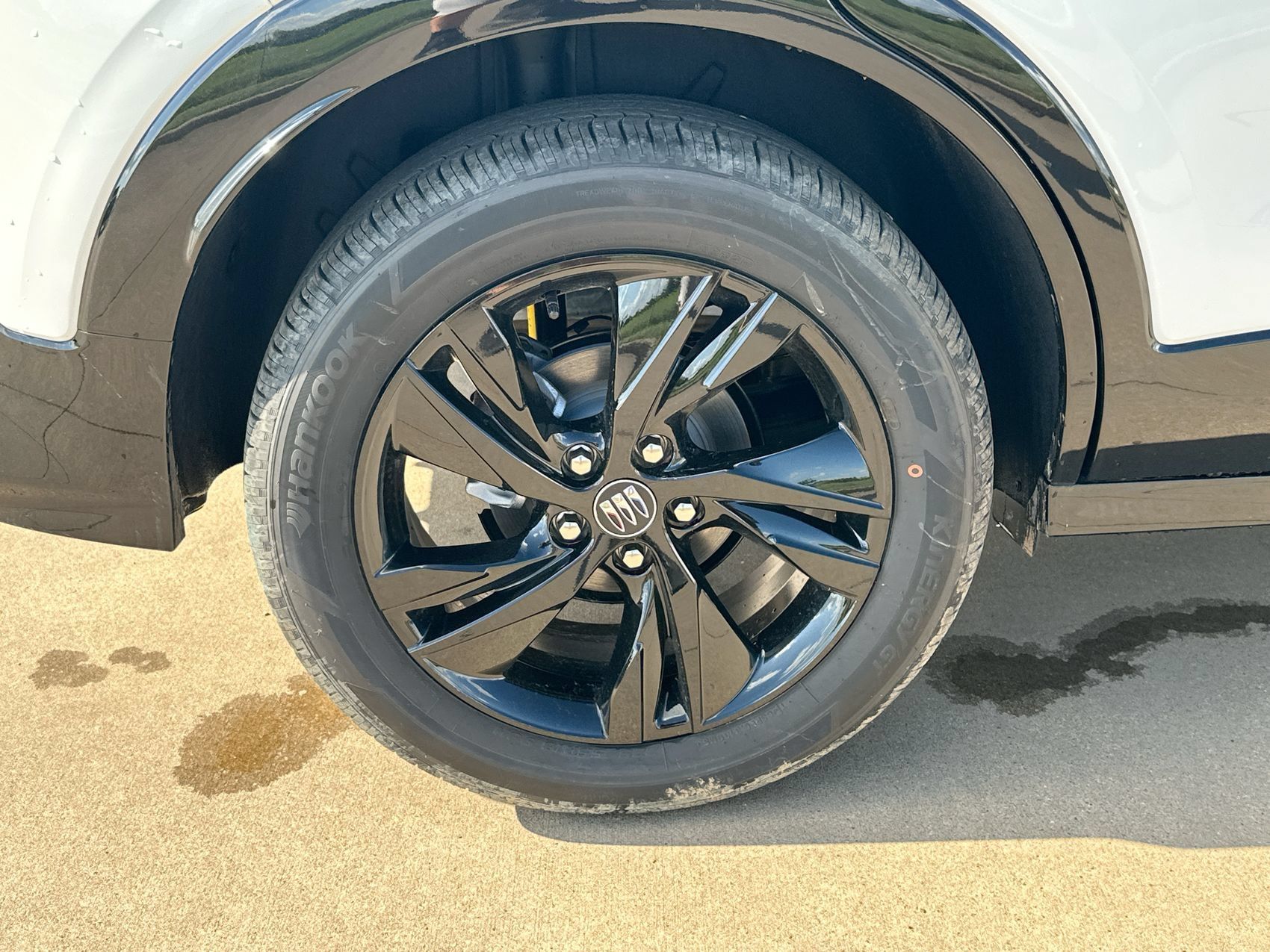 New 2026 Buick Encore GX Sport Touring w/ Advanced Technology Package FWD image 10
