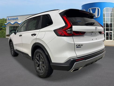 New 2026 Honda CR-V TrailSport image 3