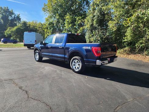 Certified 2023 Ford F150 XLT AWD/4WD image 3
