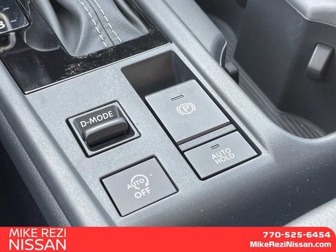 New 2026 Nissan Sentra SV w/ Floor Mat Package FWD image 16