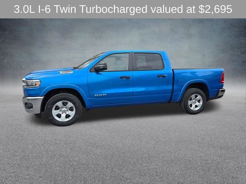 Used 2025 RAM 1500 Big Horn image 5