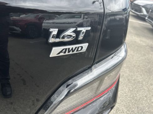 Used 2022 Hyundai Kona N Line AWD/4WD image 12