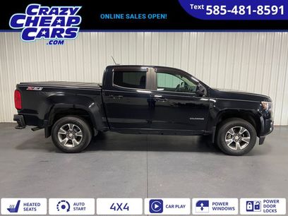 Used 2017 Chevrolet Colorado Z71