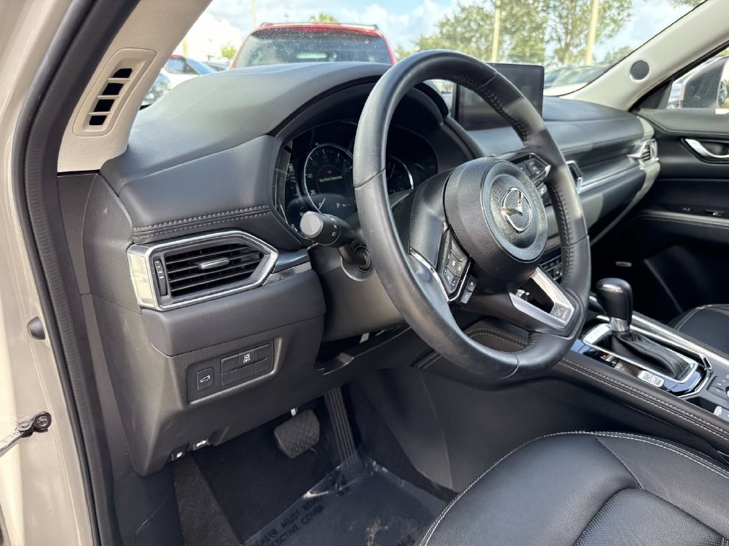 Certified 2024 MAZDA CX-5 AWD 2.5 S image 24