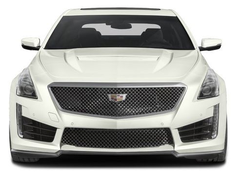 Used 2016 Cadillac CTS V w/ Carbon Fiber Package RWD image 7