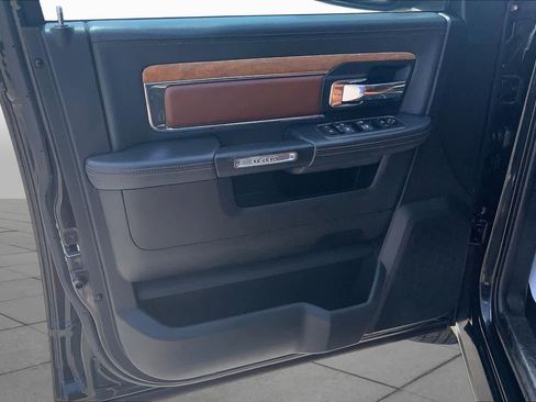 Used 2014 RAM 1500 Laramie Longhorn w/ Convenience Group RWD image 22
