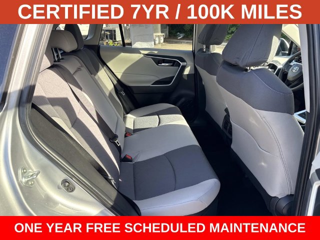 Used 2024 Toyota RAV4 XLE w/ Convenience Package AWD/4WD image 11