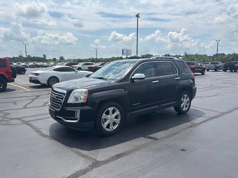 Used 2016 GMC Terrain SLT FWD image 4