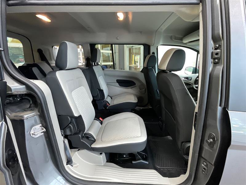 Used 2022 Ford Transit Connect XLT FWD image 22