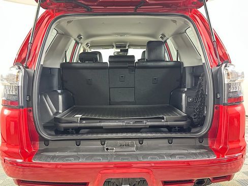 Used 2024 Toyota 4Runner TRD Sport w/ Technology Package RWD image 16