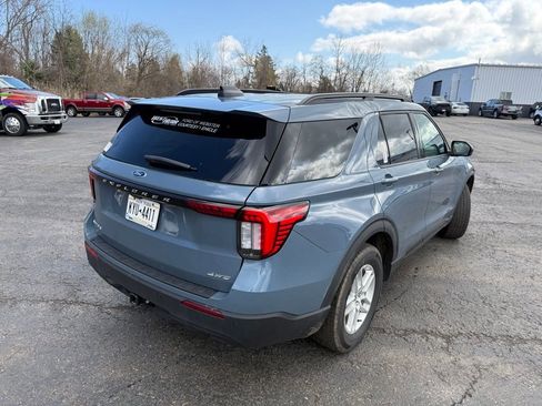 Used 2026 Ford Explorer Active image 11