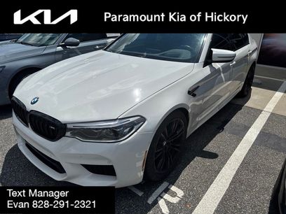 Used 2020 BMW M5 w/ Executive Package